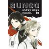 Egmont Manga Bungo Stray Dogs 09