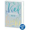 Loewe Verlag GmbH Vielleicht nie (Vielleicht-Trilogie, Band 2): Prickelnder New Adult-Roman über Zukunftsangst und die Verwirklichung der eigenen Träume - TikTok made me buy it!