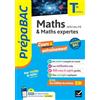 HATIER Maths spécialité & Maths expertes Tle générale: nouveau programme de Terminale: 4