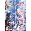 Seven Seas Reincarnated as a Sword (Manga) Vol. 14