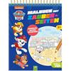 Schwager & Steinlein Verlag GmbH PAW Patrol Malbuch mit Zauberseiten: PAW Patrol Malbuch mit Zauberseiten. Für Kinder ab 5 Jahren: Ausmalen und verborgene Details entdecken | Spannende Abenteuer mit Chase, Marshall & Co.
