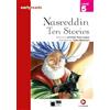 Editorial Vicens Vives Nasreddin. Ten stories scaricabile. Con CD Audio