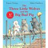 Farshore Three Little Wolves And The Big Bad Pig: A hilarious picture book story perfect for any child who loves a twist in the tale