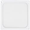 Silverstone Filtro antipolvere ventola 120x120mm Silverstone SST-FF123W magnetico bianco