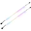 Silverstone Striscia Led Silverstone LS04, ARGB, 2-Pack Bianco [SST-LS04]