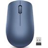 Lenovo Mouse Lenovo 530 Wireless Blu [GY50Z18986]