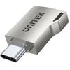 Unitek Adattatore usb Unitek Tipo-C Tipo-A 3.1 Gen1 M/F [A1025GNI]