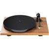 Pro-ject Giradischi Pro Ject E1 Standard noce
