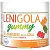 EURITALIA PHARMA (div.CoSWELL) Lenigola Caramelle Gummy 30 pezzi - Integratore Benessere Gola