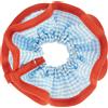 Pinalli Collection Accessori Gingham Scrunchie - Fermagli ed Elastici