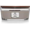WOODWICK Ellipse Candles Fireside 453g - Candela Profumata