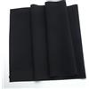 ZGXNYI Tessuto Impermeabile In Neoprene Tessuto da cucito in neoprene da 2 mm Tessuto in poliestere elasticizzato Zaino antivento impermeabile Equipaggiamento protettivo sportivo Tessuti In Neoprene(45cm x 2