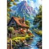 CEOVR Diamond Painting Kit Completo Adulto Animali,30x40 cm Pittura Diamante,Mosaico Diamanti Painting