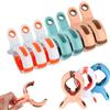 Tomoyuki 10 Pezzi Mollette Per Telo Mare Bucato Multiuso Resistenti Antivento