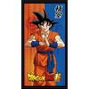 anemone Telo da spiaggia Dragon Ball O Asciugamano da bagno - Dragon Ball Z - 70 x 140 cm (C)