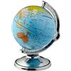 Spardose Globus Salvadanaio a forma di mappamondo girevole