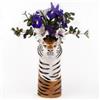 Quail Ceramics - Vaso da fiori di tigre, grande