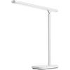GIURIC Lampada Da Scrivania e Tavolo Senza Fili e Corrente a LED con Batteria Ricaricabile USB e Magnete Portatile Home PC Studio Abat Jour Luci Regolabili