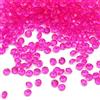 Duories 4000 pezzi di cristalli decorativi in acrilico, 4 mm, scintillanti, decorazione da tavola, decorazioni da tavolo, confezioni per matrimoni, battesimi, fidanzamenti, San Valentino, rose