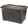 Kreher Tontarelli Baule Arianna Marrone 79X55 H.45