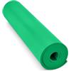 Do²ping Verde Gomma Eva Cosplay, 3mm Rotoli di Schiuma Eva, 34x124.5cm con Alta densità 86kg/m3 per Il Progetto di Fai da Te Costume Carft (3mm Verde)