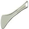 Paderno Louis Tellier Paderno 12905-25 Spatola, 25 cm, Pa Plus