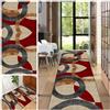 EYKWKB Tappeto runner per corridoio Tappeto Passatoia Corridoio Cucina Lavabile Antiscivolo Zerbino Ingresso Tappeti da Cucina 70 x 120 cm Tappeto Corridoio Lungo per scale lavanderia camera da letto bagno