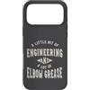 Whyitsme Design Custodia per iPhone 17 Pro Max Robotics Team Un po 'di ingegneria