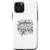 Fraxoweb Custodia per iPhone 11 Pro Sunshine E Mimosas Beach Estate
