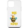 DJFoerster Design Custodia per iPhone 12 mini apicoltore laborioso,ape, miele, vigili del fuoco, Bee Hero