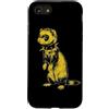 Punk Animal Rocker Rock and Roll Shirts Custodia per iPhone SE (2020) / 7/8 Rocker Ferret Musica Punk Metal Rock and Roll Ferret
