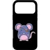 mouse elephant small cute hunting animal Custodia per iPhone 17 Pro Max Pirata del topo