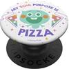 Disney Pixar Soul My Soul Purpose Is Pizza Sketch PopSockets PopGrip Intercambiabile