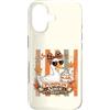 Fall Season Shirts & Gifts HHWCo. Custodia per iPhone 17 Pumpkin Spice Dept - Simpatico caffè autunnale con oche autunnali