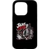 Ancient Rome SPQR Legion Ten Julius Caes Custodia per iPhone 15 Pro Giulio Cesare Veni Vidi Vici SPQR Legione Roma