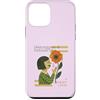 Compagni e Lotta Sociale - Citazioni di Custodia per iPhone 12 mini Distruggere Patriarcato - Femminismo Radicale Femminista