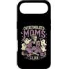 Spooky Mom Chaos Club Custodia per iPhone Air Caffè iperstimolato per bambini Moms Club Spooky Season Ghost