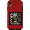 DCM Merch Custodia per iPhone XR Citazione di George Washington per l'America
