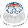 Death Valley National Park California US Parco nazionale della Valle della Morte PopSockets PopGrip per MagSafe