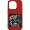 DCM Merch Custodia per iPhone 15 Pro Citazione di George Washington per l'America