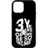 COOL BASEBALL DESIGNS AND OUTFITS Custodia per iPhone 12 mini 3 ANNI DI BEING AWESOME BASEBALL 3. COMPLEANNO
