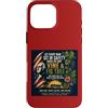 DCM Merch Custodia per iPhone 16 Pro Max Citazione di George Washington per l'America