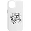 Fraxoweb Custodia per iPhone 14 Sunshine E Mimosas Beach Estate