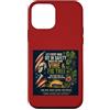 DCM Merch Custodia per iPhone 12 mini Citazione di George Washington per l'America