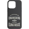 Whyitsme Design Custodia per iPhone 15 Pro Max Robotics Team Un po 'di ingegneria