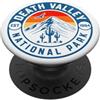 Death Valley National Park California US Parco nazionale della Valle della Morte PopSockets PopGrip Adesivo