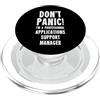 IT Service Management Department Gifts & Responsabile del supporto delle applicazioni PopSockets PopGrip per MagSafe
