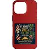 DCM Merch Custodia per iPhone 16 Pro Citazione di George Washington per l'America