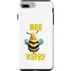 DJFoerster Design Custodia per iPhone 7 Plus/8 Plus apicoltore laborioso,ape, miele, vigili del fuoco, Bee Hero