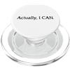 Cool Feminist Meme Gear In realtà posso PopSockets PopGrip per MagSafe